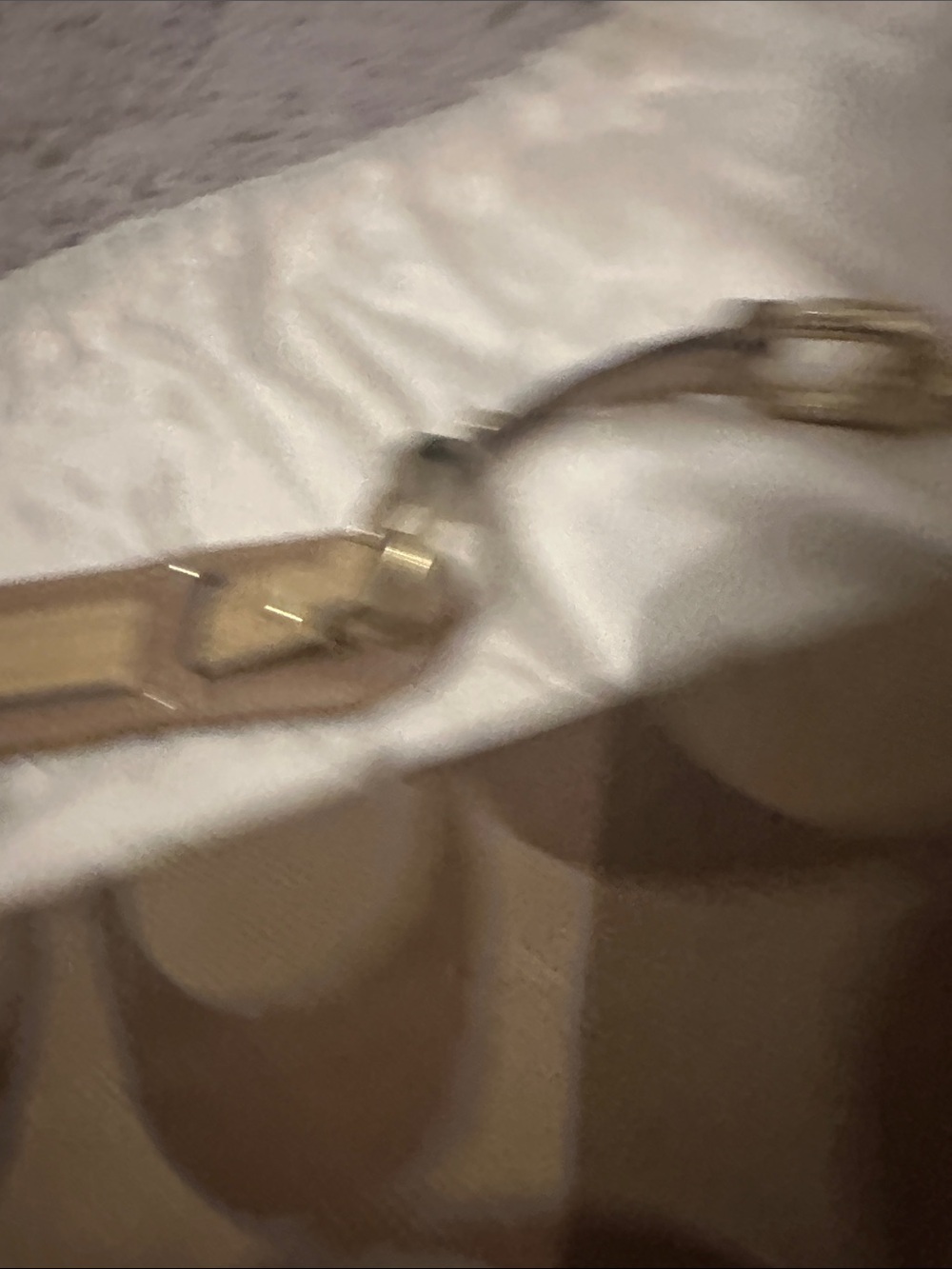 Coach Signature Canvas Shoulder Bag in Brown/Tan - Picture 8 of 9